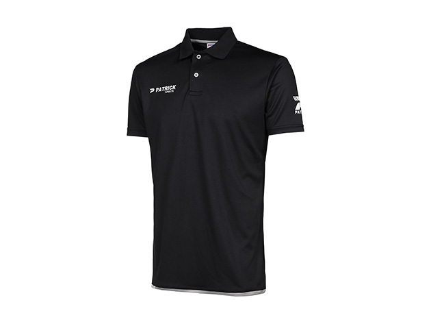 Tricou Prezentare PAT140 Negru