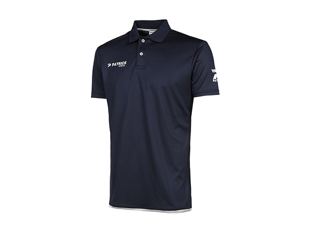 Tricou Prezentare PAT140 Bleumaren