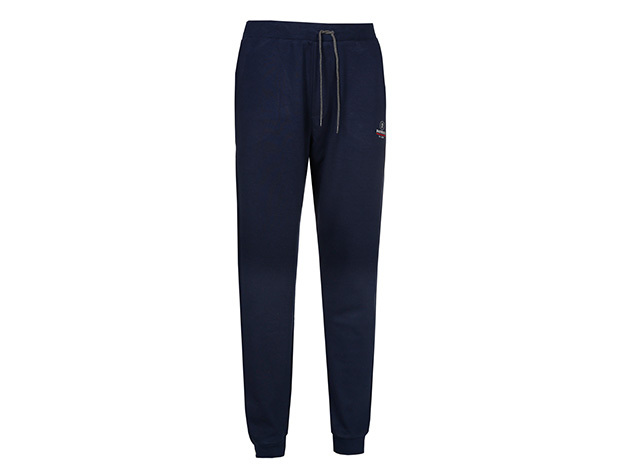 Pantaloni de trening Bumbac EXCL210 Bleumaren