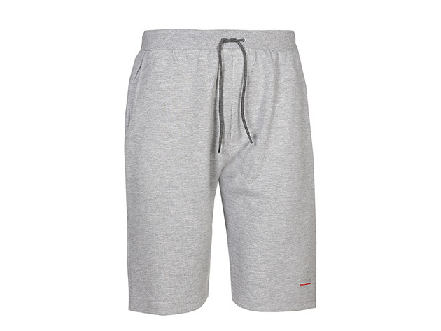 Pantaloni Scurti Bumbac EXCL201 Gri