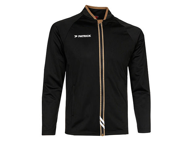 Bluza de trening Prezentare DYNAMIC110 Negru/Maro