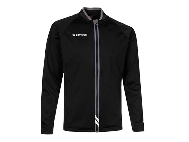 Bluza de trening Prezentare DYNAMIC110 Negru/Gri