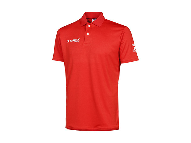 Tricou Prezentare PAT140 Rosu