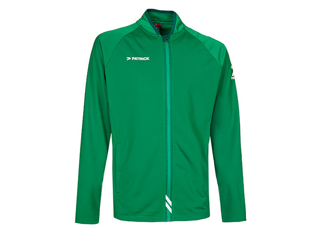 Bluza de trening Prezentare DYNAMIC110 Verde