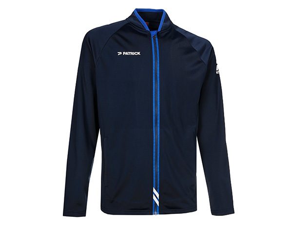 Bluza de trening Prezentare DYNAMIC110 Bleumaren/Albastru