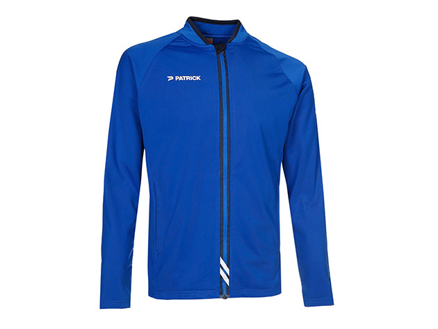 Bluza de trening Prezentare DYNAMIC110 Albastru