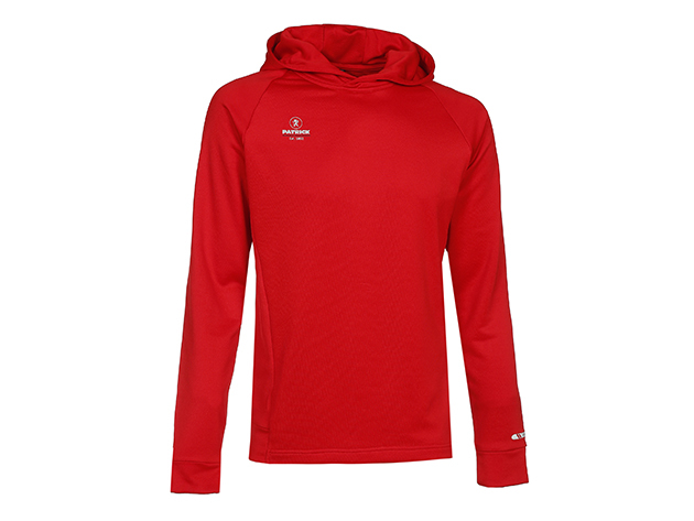 Bluza de trening Prezentare EXCL115 Rosu