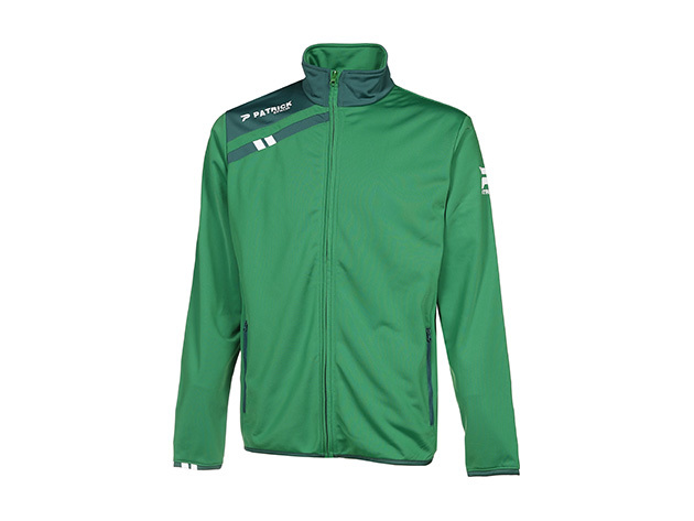 Bluza de trening Prezentare FORCE110 Verde