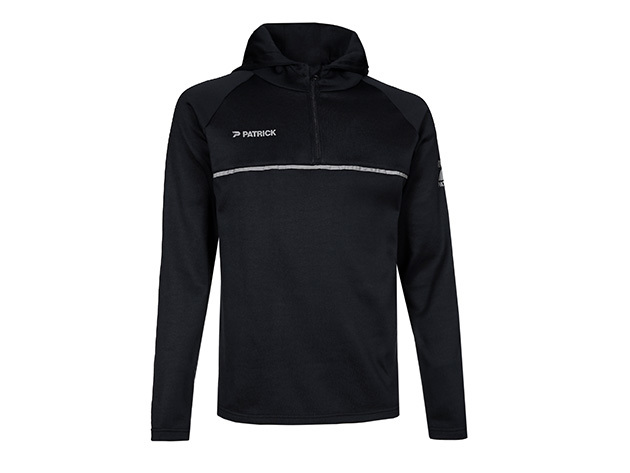 Bluza de trening Prezentare PAT155 Negru