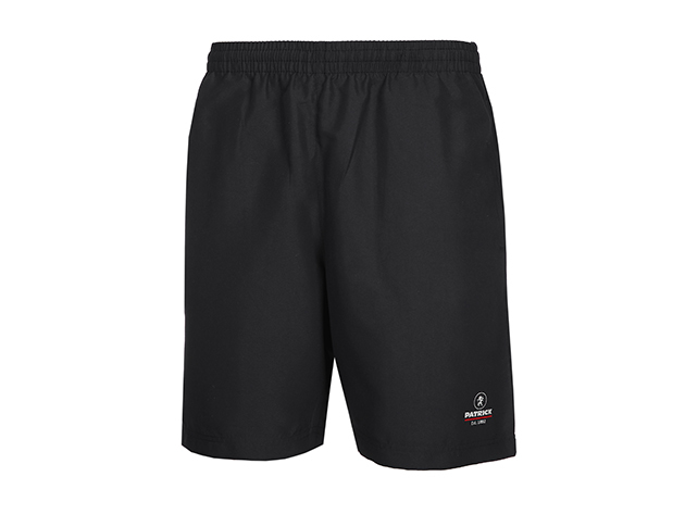 Pantaloni Scurti PAT230 Negru