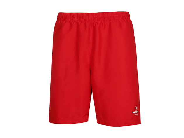 Pantaloni Scurti PAT230 Rosu
