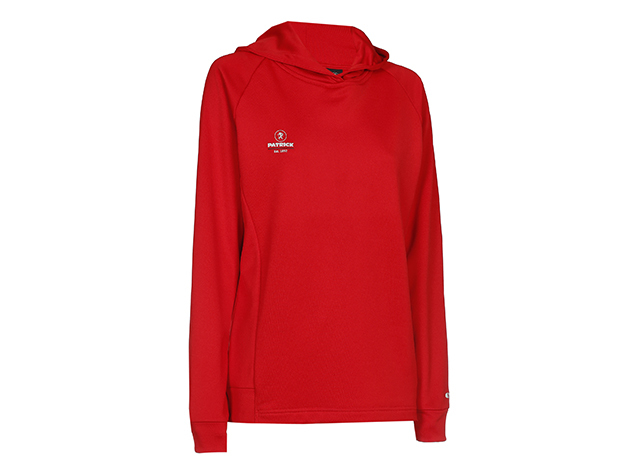 Bluza de trening Dama EXCL115W Rosu