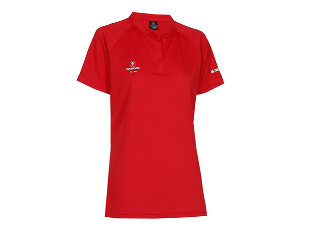 Tricou Dama EXCL101W Rosu