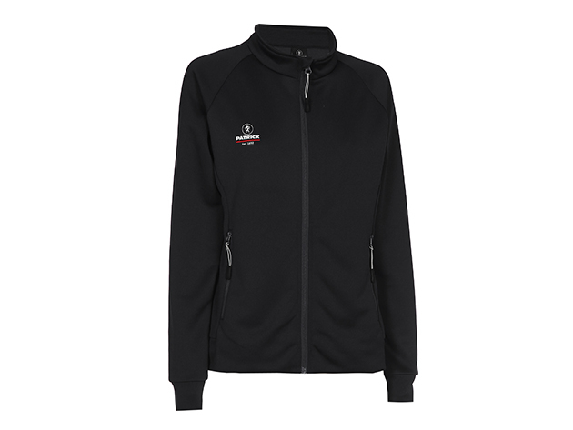 Bluza de trening Dama EXCL110W Negru