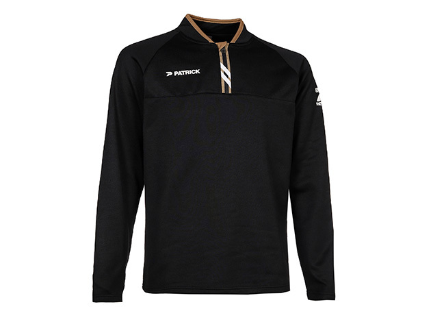 Bluza Antrenament DYNAMIC115 Negru/Maro