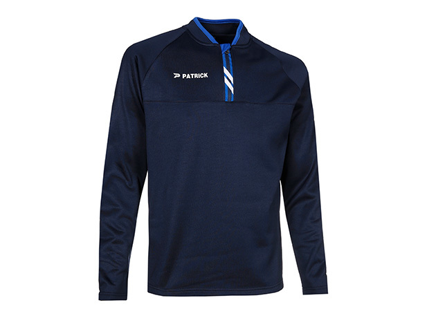 Bluza Antrenament DYNAMIC115 Bleumaren/Albastru