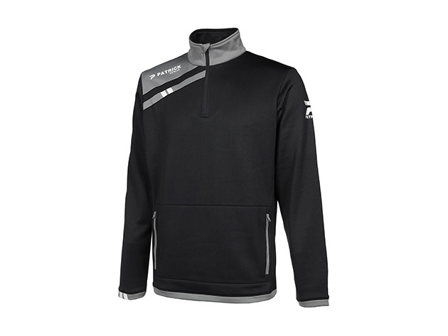 Bluza Antrenament FORCE115 Negru/Gri