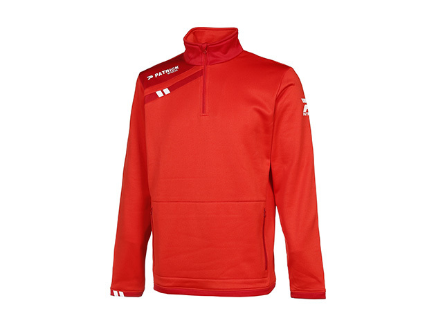 Bluza Antrenament FORCE115 Rosu