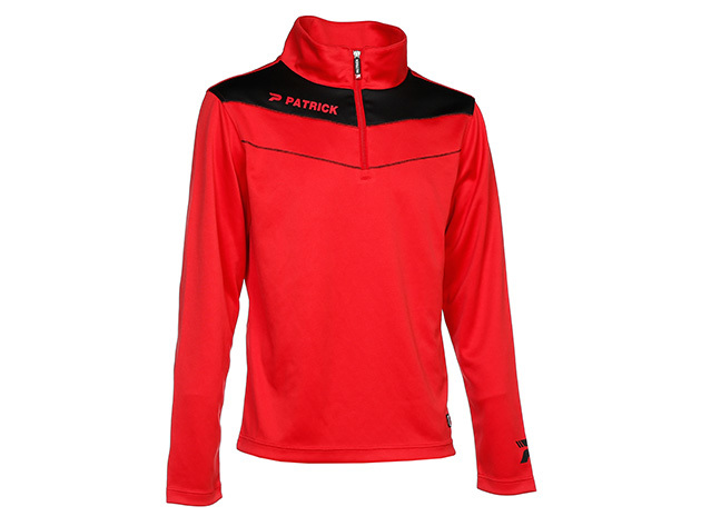 Bluza Antrenament POWER130 Rosu/Negru