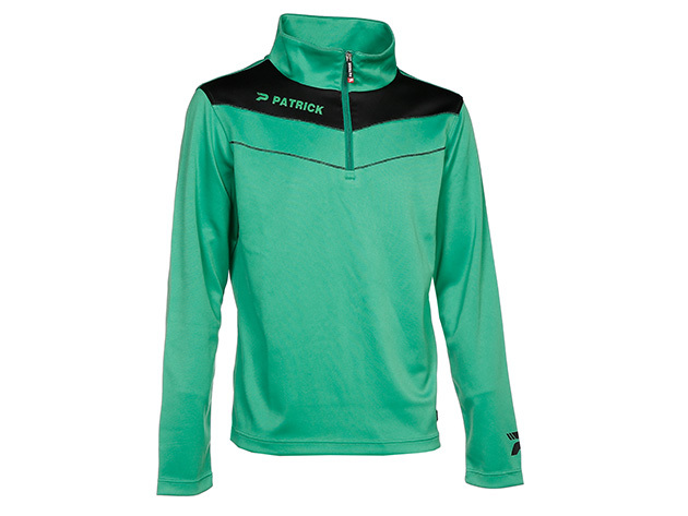 Bluza Antrenament POWER130 Verde/Negru