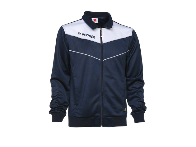 Bluza de trening Prezentare POWER110 Bleumaren/Alb