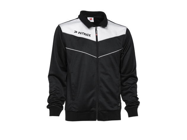 Bluza de trening Prezentare POWER110 Negru/Alb