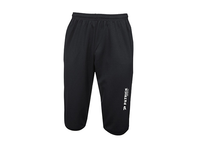 Pantaloni Antrenament 3/4 PAT215 Negru