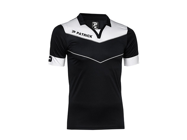 Tricou POWER105 Negru/Alb