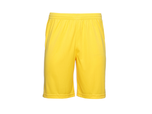 Pantaloni scurti POWER201 Galben