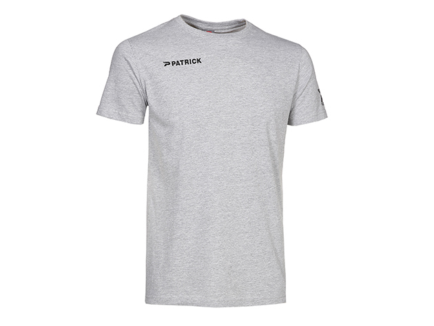 Tricou Prezentare Bumbac PAT145 Gri
