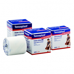 Bandă adezivă elastică