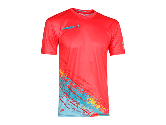 Tricou LTD023 Coral