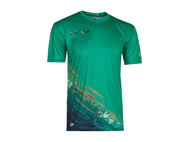 Tricou LTD023 Verde