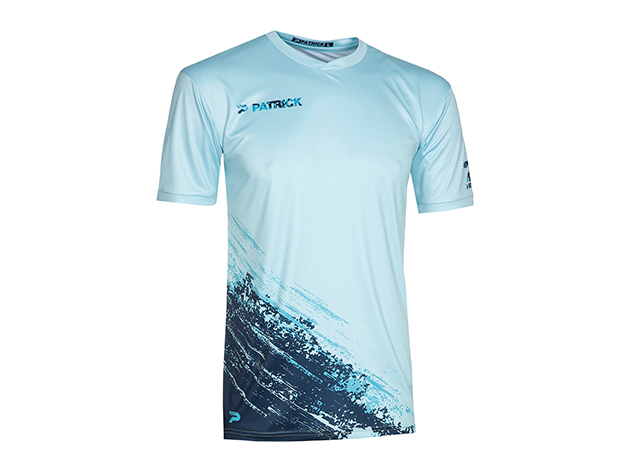 Tricou LTD023 Albastru