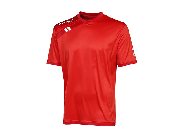 Tricou FORCE101 Rosu