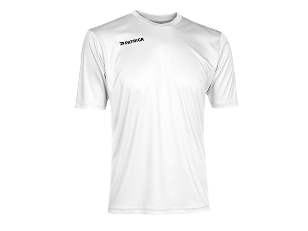 Tricou PAT101 Alb