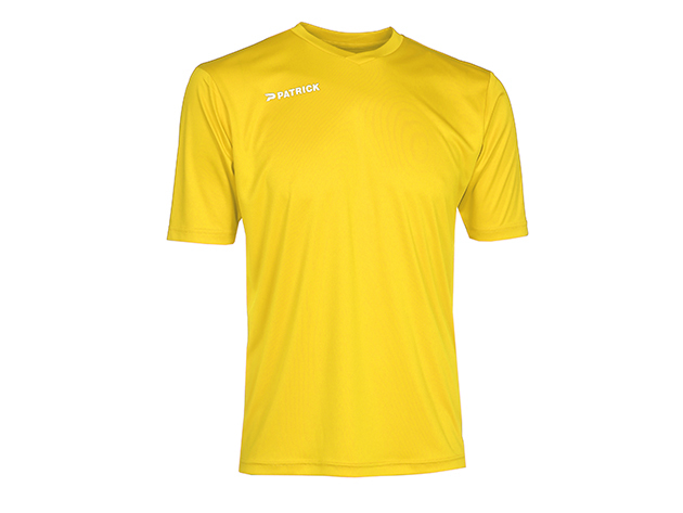 Tricou PAT101 Galben