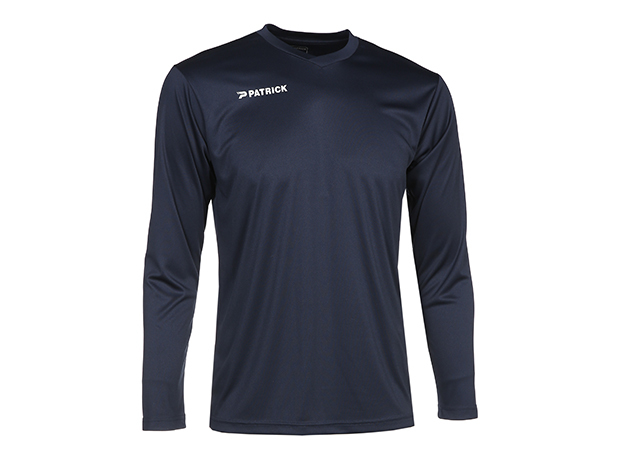 Tricou cu maneca lunga PAT105 Bleumaren